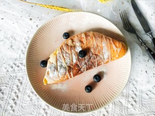 空气舒芙蕾的做法步骤：11