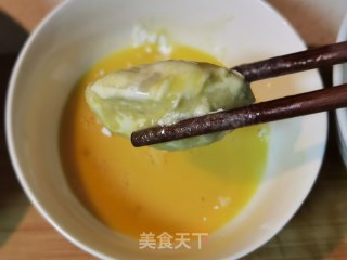 脆皮香蕉的做法步骤：5