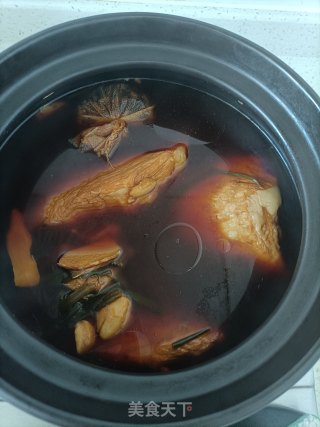 卤猪肉的做法步骤：8