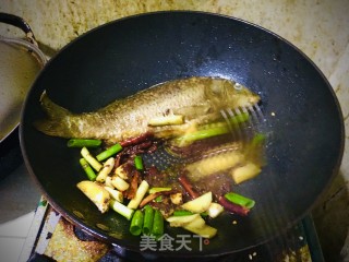 豆瓣鱼的做法步骤：5