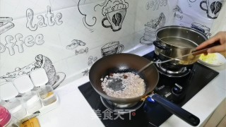 茴子白炒肉的做法步骤：3