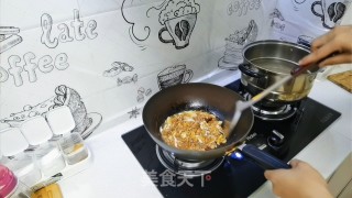 茴子白炒肉的做法步骤：6