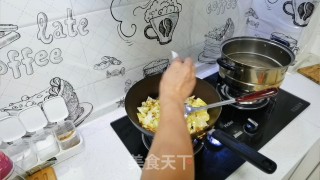 茴子白炒肉的做法步骤：10