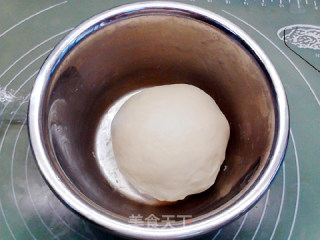 萨拉米甜辣面包卷的做法步骤：8