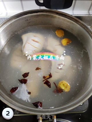 可乐鸡翅的做法步骤：2