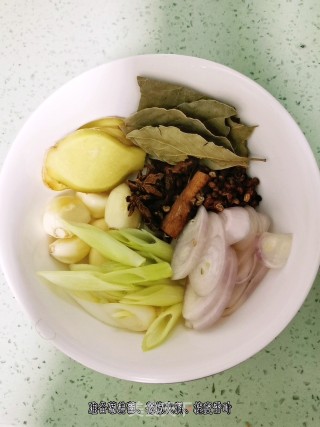 酱牛肉的做法步骤：2