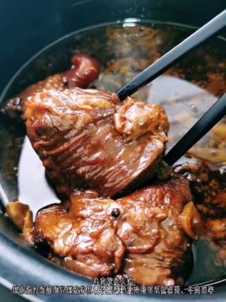 酱牛肉的做法步骤：16
