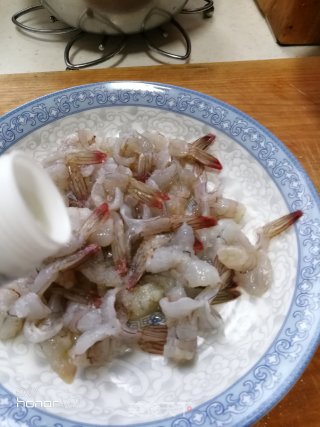 虾扯蛋的做法步骤：3