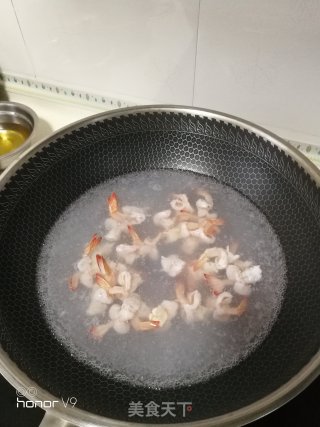 虾扯蛋的做法步骤：5