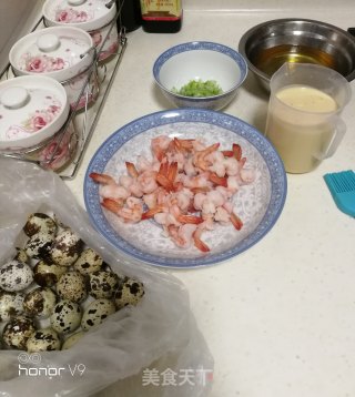 虾扯蛋的做法步骤：7