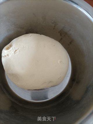 卤肉包（烫面）的做法步骤：5