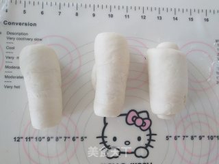 麻薯奶香吐司的做法步骤：9