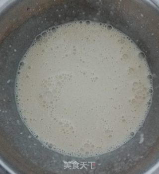 松饼的做法步骤：1