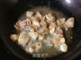 干饭人必备美食——邕城柠檬鸭的做法步骤：11