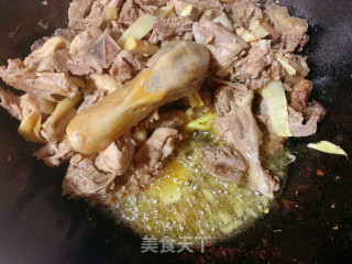 干饭人必备美食——邕城柠檬鸭的做法步骤：17