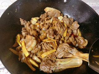 干饭人必备美食——邕城柠檬鸭的做法步骤：20