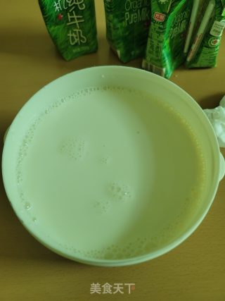 原味酸奶的做法步骤：4