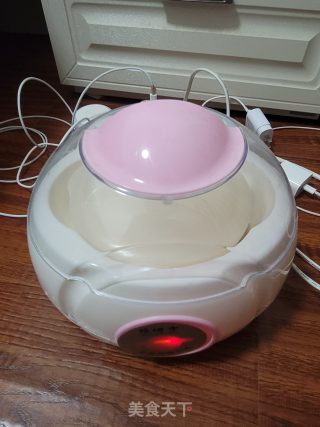 原味酸奶的做法步骤：7