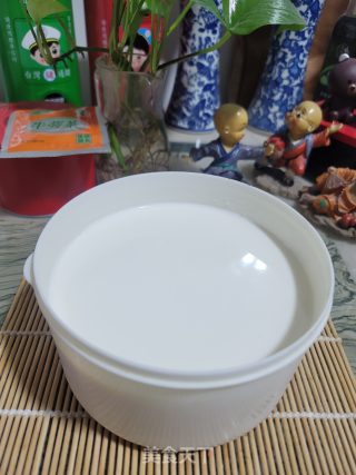 原味酸奶的做法步骤：9