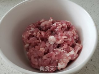 干豆角炒肉末的做法步骤：1