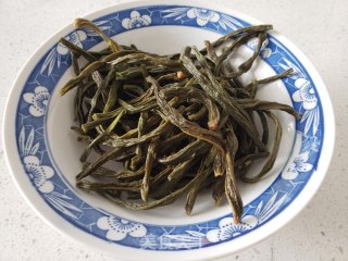 干豆角炒肉末的做法步骤：3