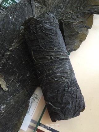 干海带正确泡发法的做法步骤：3