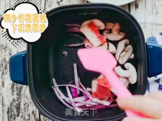 奶油意面的做法步骤：6