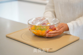 节气食单   |   处暑  百香果梅渍小番茄的做法步骤：6
