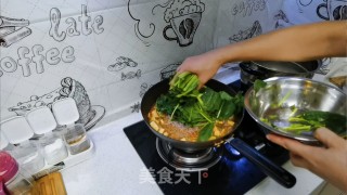 猪肉粉条炖豆皮的做法步骤：13