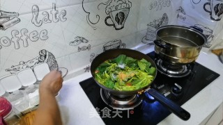 猪肉粉条炖豆皮的做法步骤：14