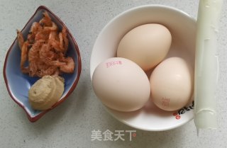 酱油炒蛋的做法步骤：1
