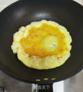 酱油炒蛋的做法步骤：6