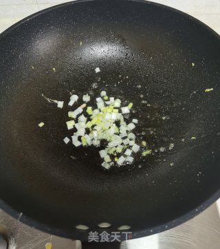 酱油炒蛋的做法步骤：7