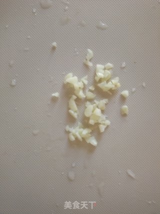 #下饭菜 # 麻酱拌粉皮的做法步骤：5