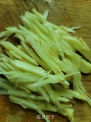 沙茶牛肉的做法步骤：2