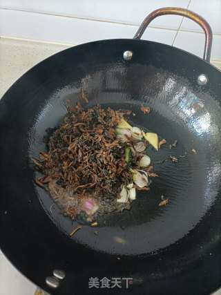梅菜扣肉的做法步骤：7