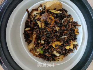 梅菜扣肉的做法步骤：11