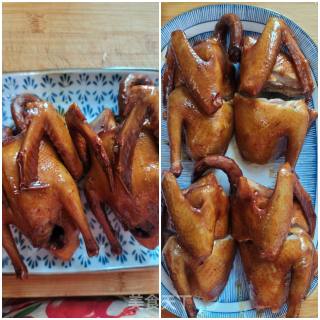酱油鸽子的做法步骤：13