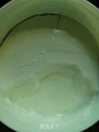 黑糖酸奶的做法步骤：1