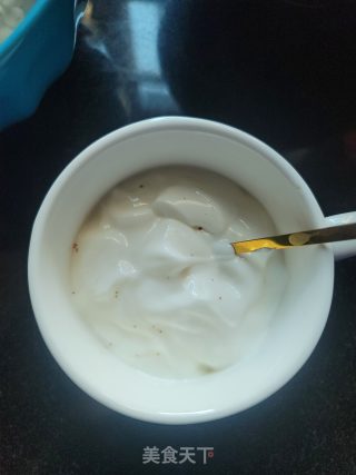 黑糖酸奶的做法步骤：3