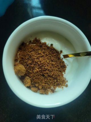 黑糖酸奶的做法步骤：4