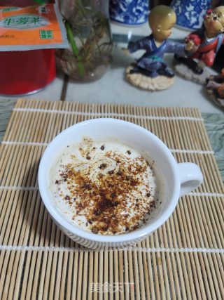 黑糖酸奶的做法步骤：7