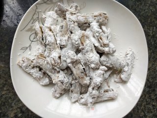 椒盐蛏的做法步骤：7