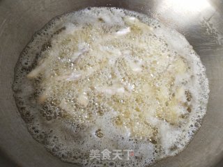 椒盐蛏的做法步骤：8