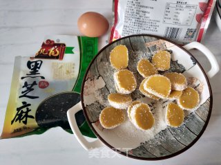 红糖椰蓉南瓜糍粑的做法步骤：4