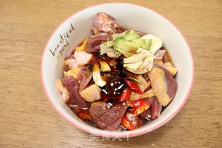 浓香入味的胡萝卜土豆焖鸭肉的做法步骤：5