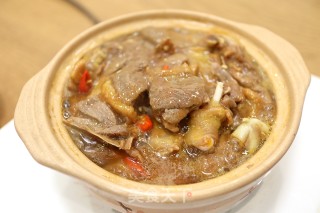 浓香入味的胡萝卜土豆焖鸭肉的做法步骤：15