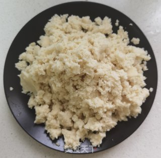 豆角馍花麦饭的做法步骤：3