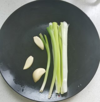 豆角馍花麦饭的做法步骤：9