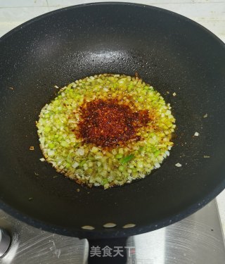 豆角馍花麦饭的做法步骤：13